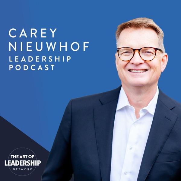 The Carey Nieuwhof Leadership Podcast image
