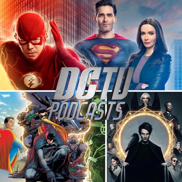 DC TV Podcasts - Multiverse of Color image