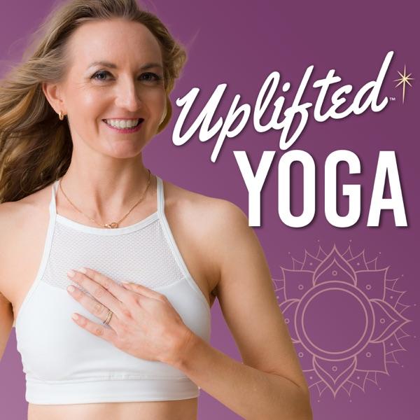 The Uplifted Yoga Podcast image