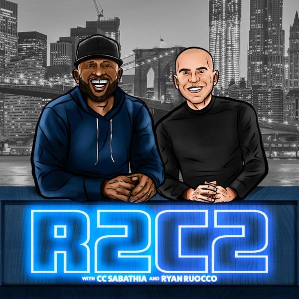 R2C2 with CC Sabathia and Ryan Ruocco image