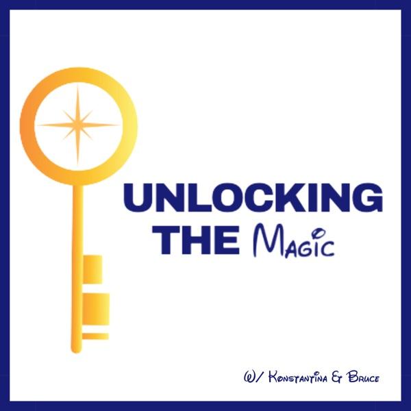 Unlocking The Magic: Talking all things Disney Parks, Universal and Cruising image