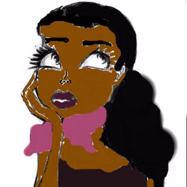 Introverted Black Girl Podcast image