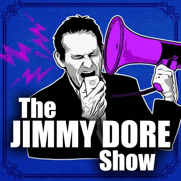 The Jimmy Dore Show image