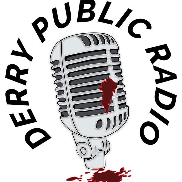 Derry Public Radio - A Stephen King Podcast image