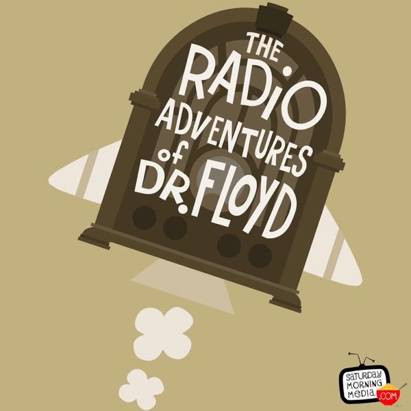 The Radio Adventures of Dr. Floyd image
