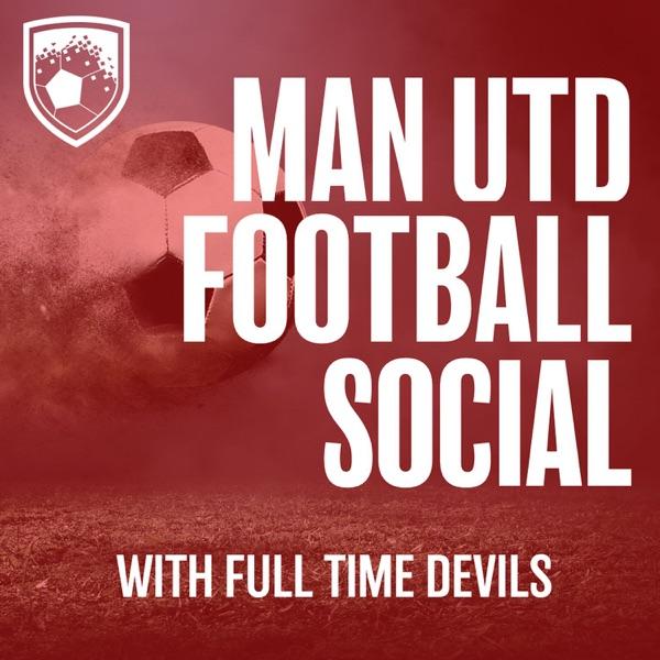 Manchester United Football Social with Full Time Devils image