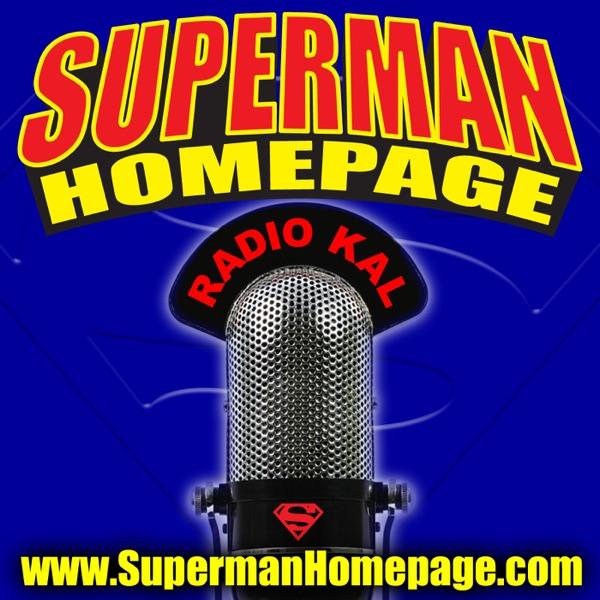 Superman Homepage - "Radio KAL" image
