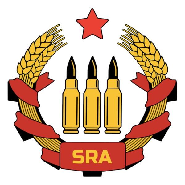 Socialist Rifle Association Podcast image