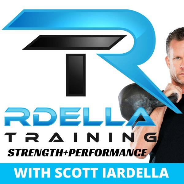 Rdella Training : The Strength & Performance Podcast image