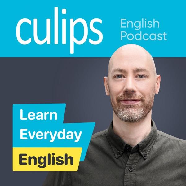 Culips Everyday English Podcast image