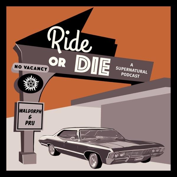Ride or Die Podcast image