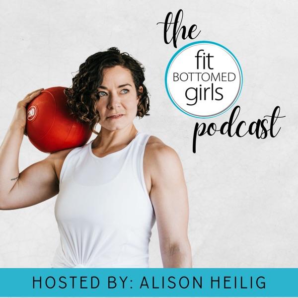 The Fit Bottomed Girls Podcast image