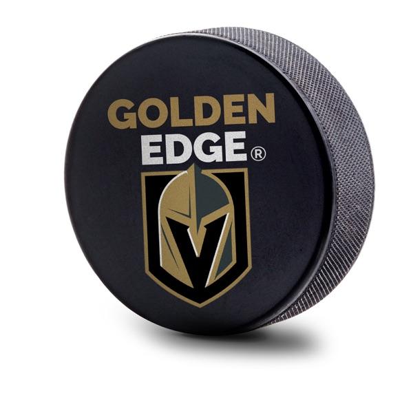 Golden Edge - Vegas Golden Knights Hockey image