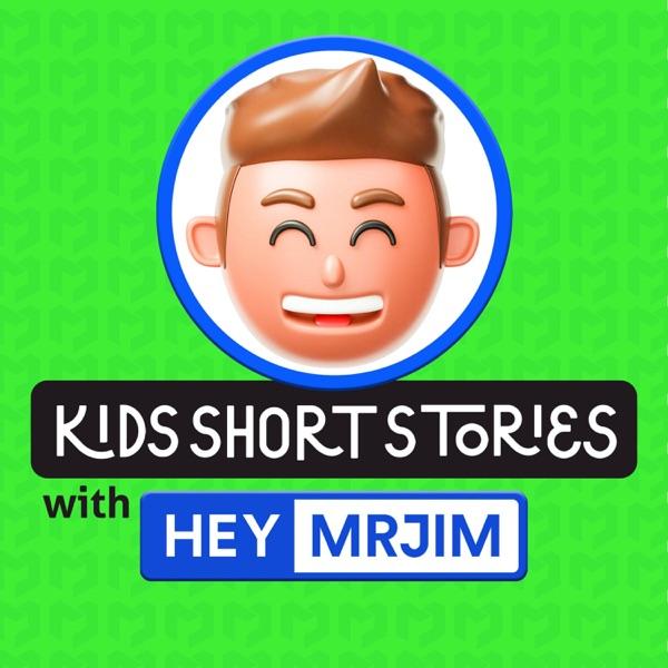Kids Short Stories: a Bedtime Show By Mr Jim image
