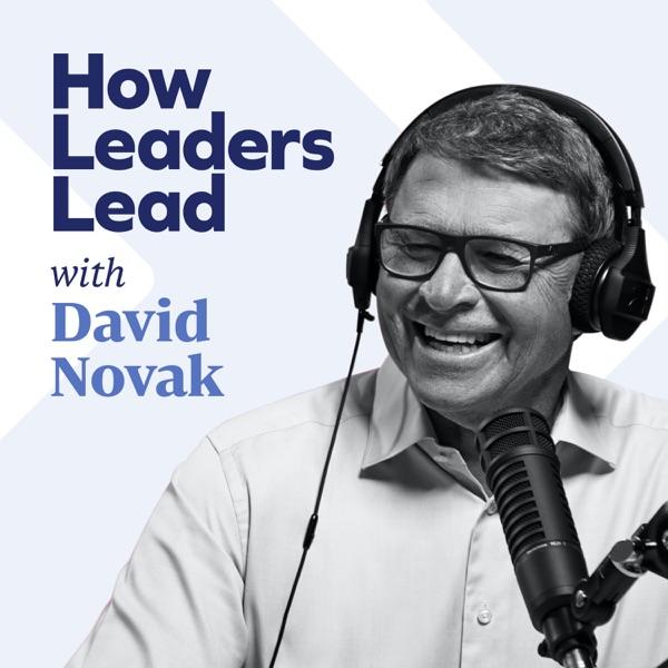 How Leaders Lead with David Novak image