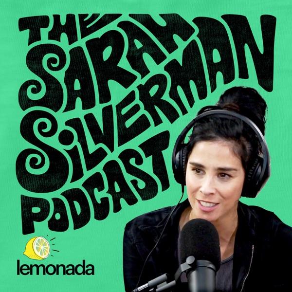 The Sarah Silverman Podcast image