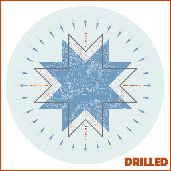 Drilled image