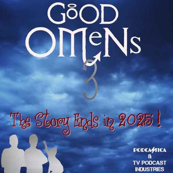Good Omens Podcast from TV Podcast Industries image