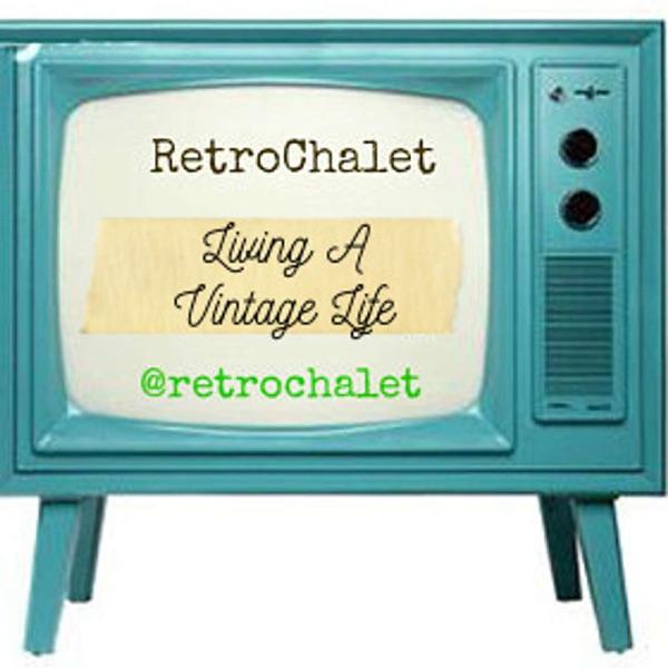 Retro Chalet : Living A Vintage Life image