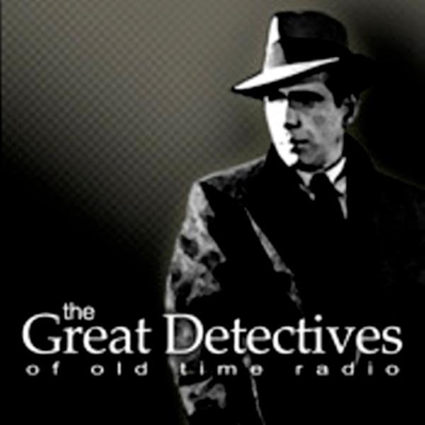 The Great Detectives of Old Time Radio| Daily Mystery Dramas image