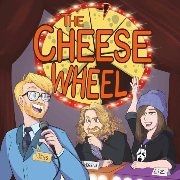 The Cheese Wheel Podcast image