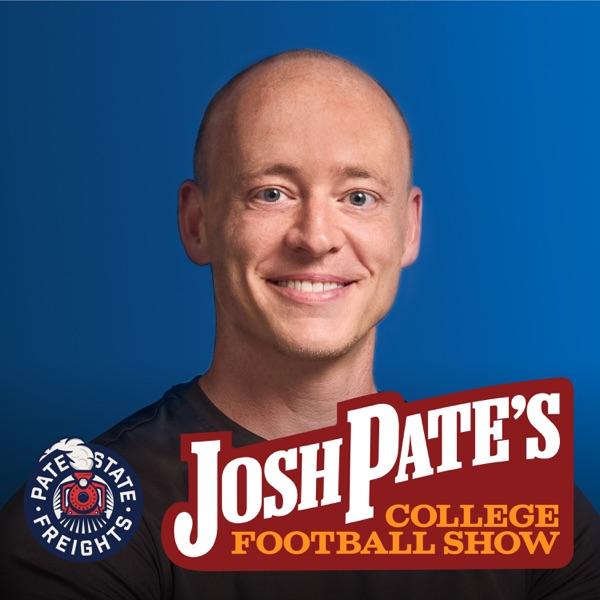 Josh Pate's College Football Show image