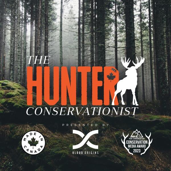 The Hunter Conservationist Podcast image