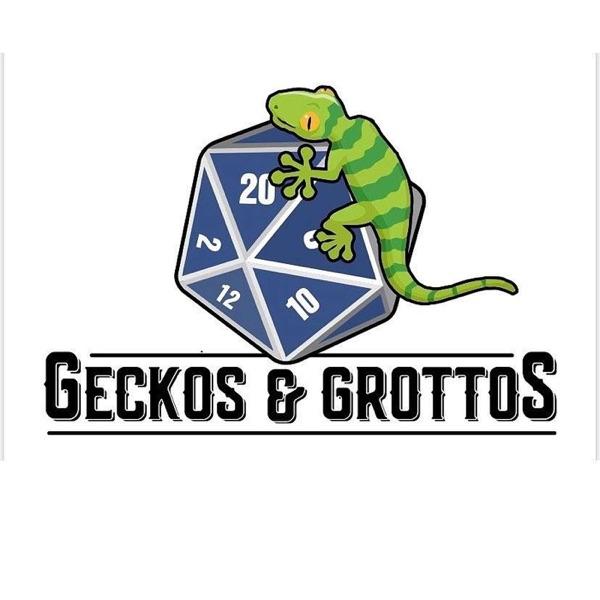 Geckos & Grottos Comedy Adventure image