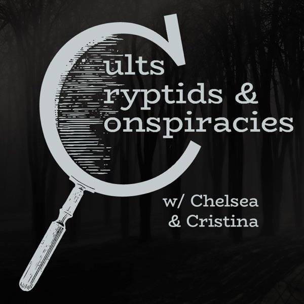 Cults, Cryptids, and Conspiracies image