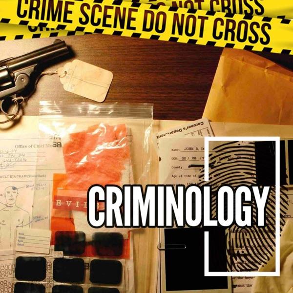 Criminology image