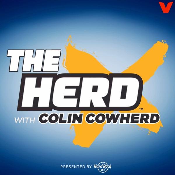 The Herd with Colin Cowherd image