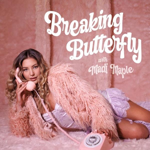 Breaking Butterfly: A Confidence Podcast image