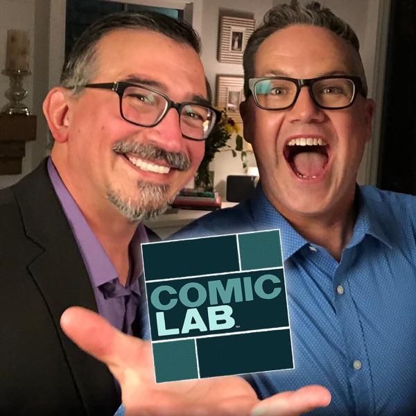 Comic Lab image