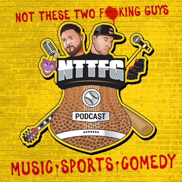 Not These Two Fucking Guys Podcast image