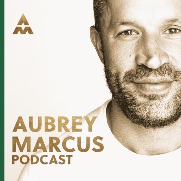 Aubrey Marcus Podcast image