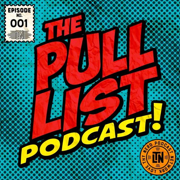 The Pull List Podcast image