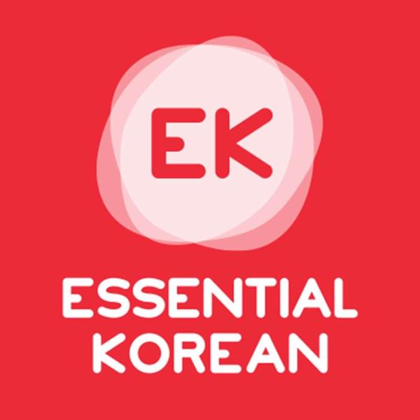 Essential Korean Podcast image