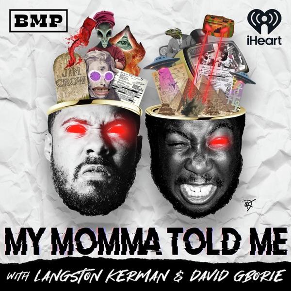 My Momma Told Me image