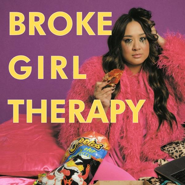BROKE GIRL THERAPY image