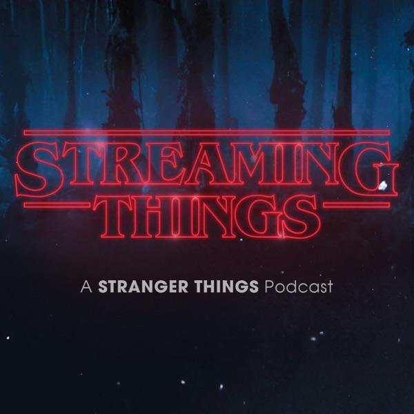 Streaming Things - A TV & Movie Podcast image