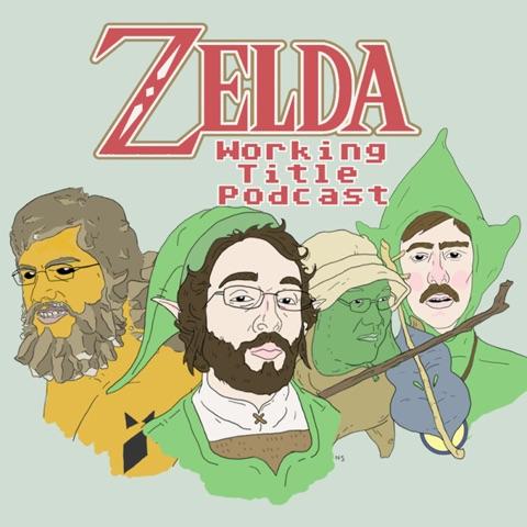 Zelda Working Title Podcast image