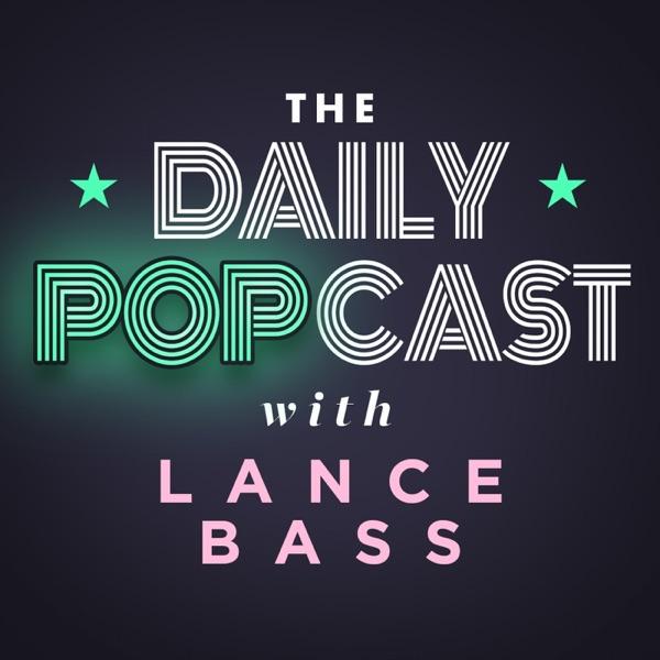 The Daily Popcast with Lance Bass image