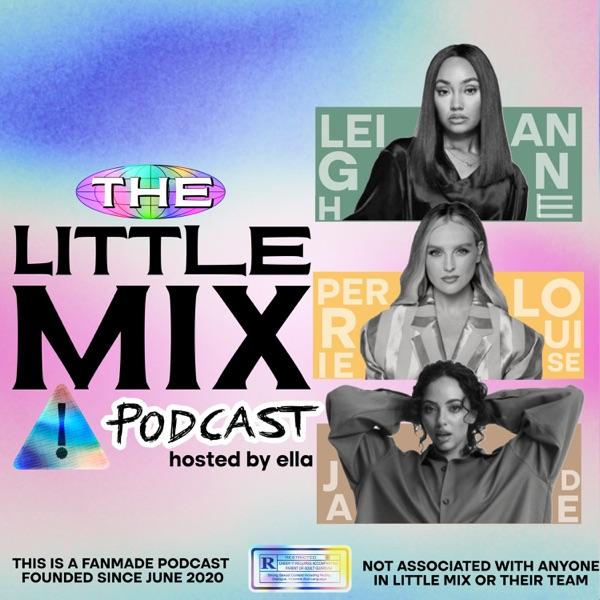 The Little Mix Podcast image
