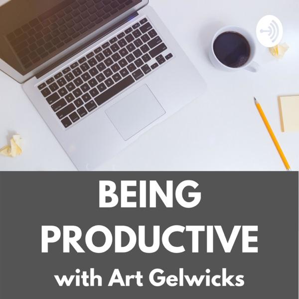 Being Productive image