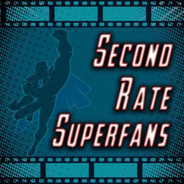 Second Rate Superfans image