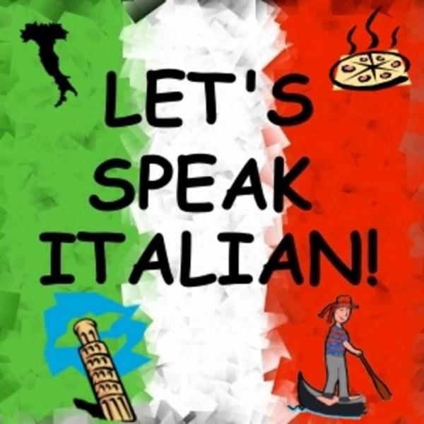 Let's Speak Italian! image