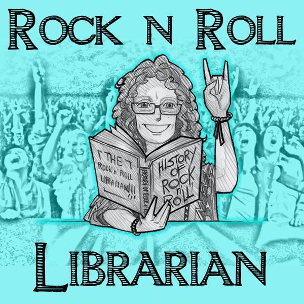 Rock N Roll Librarian image