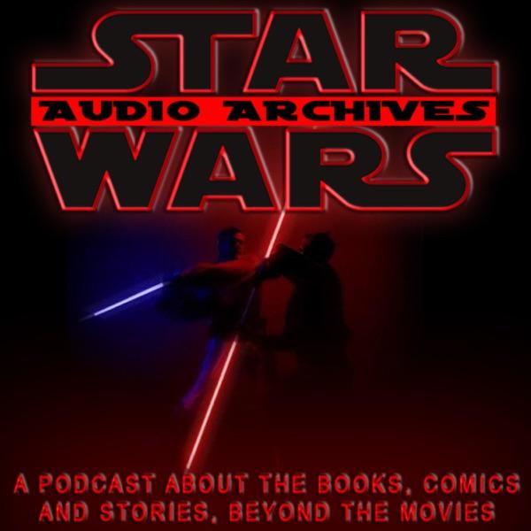 STAR WARS AUDIO ARCHIVES image