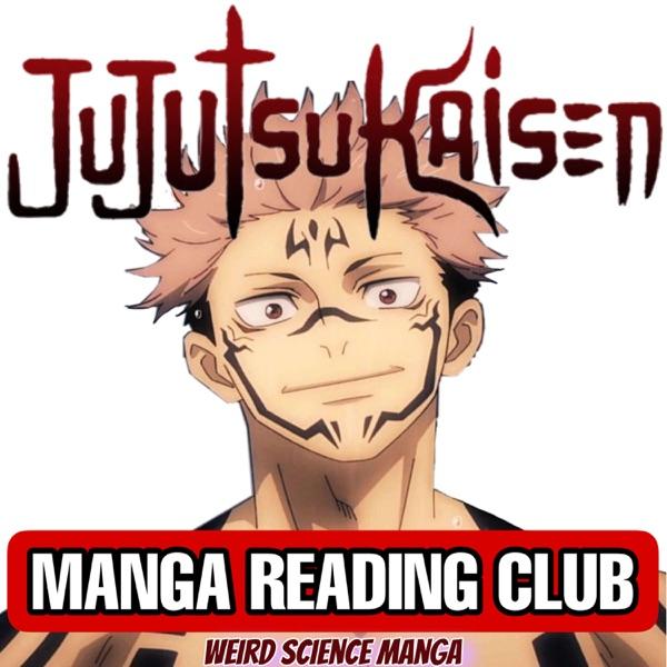 Jujutsu Kaisen Manga Reading Club / Weird Science Manga image